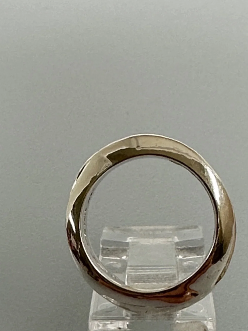 TANE 925 sterling silver  Band Ring
